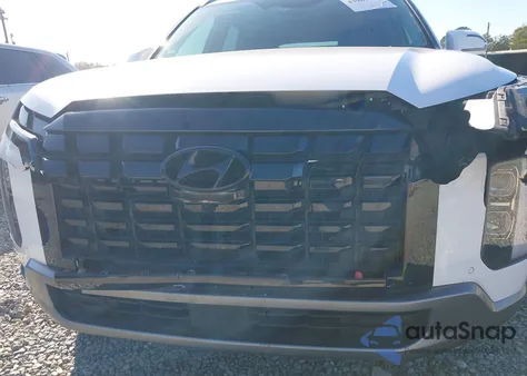 2024 Hyundai Palisade Limited from USA, damaged, VIN KM8R5DGE2RU762054